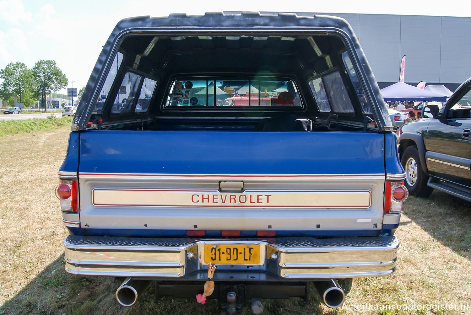 Chevrolet C/K Series uit 1979